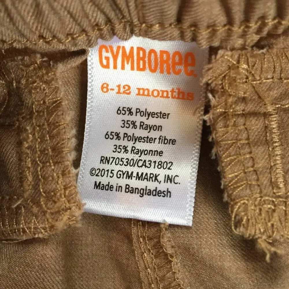 Gymboree baby boy